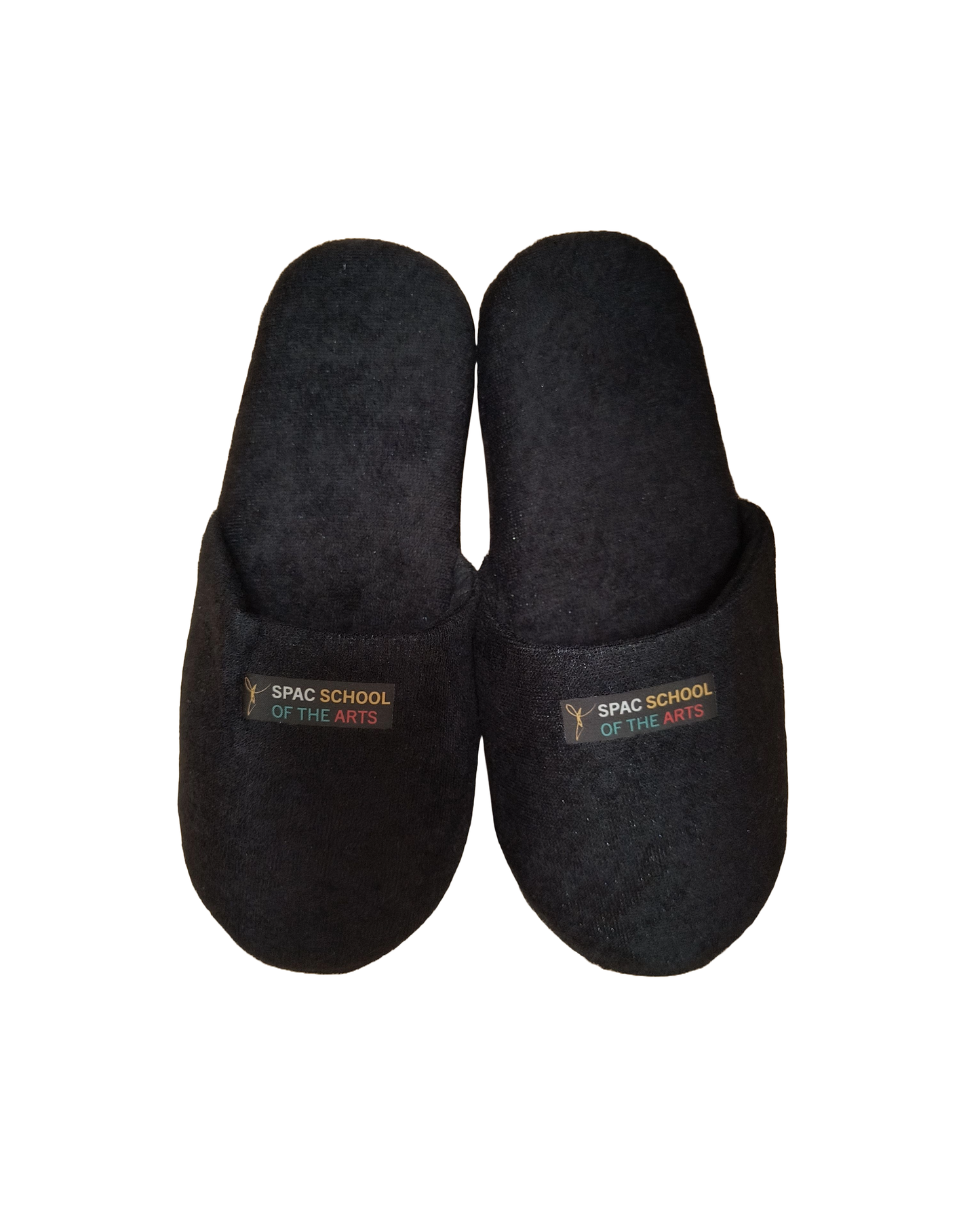 SPAC School of the Arts Slippers