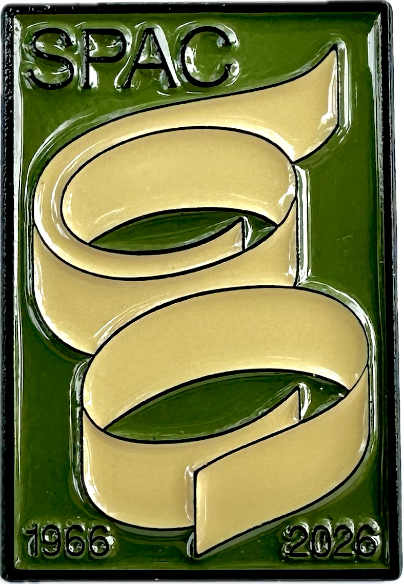 2026 Season Art Enamel Pin