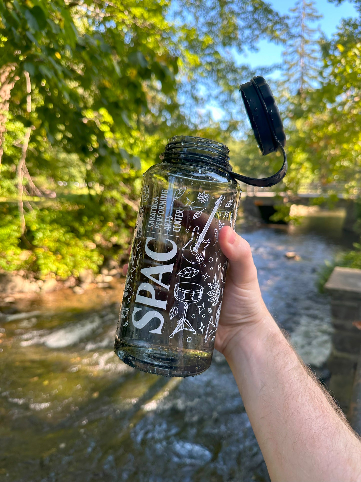 SPAC Water Bottle