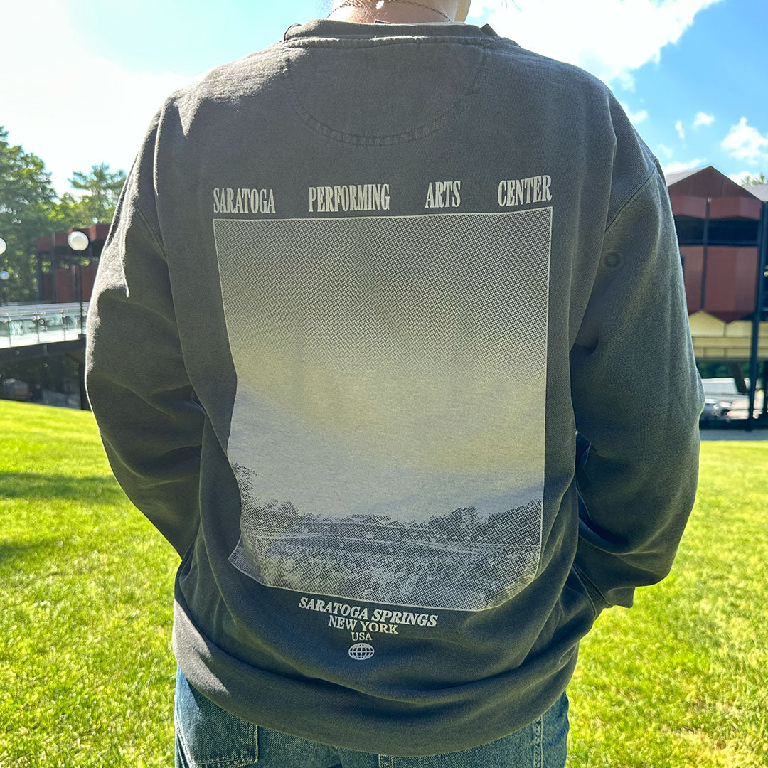 World-Class Crewneck