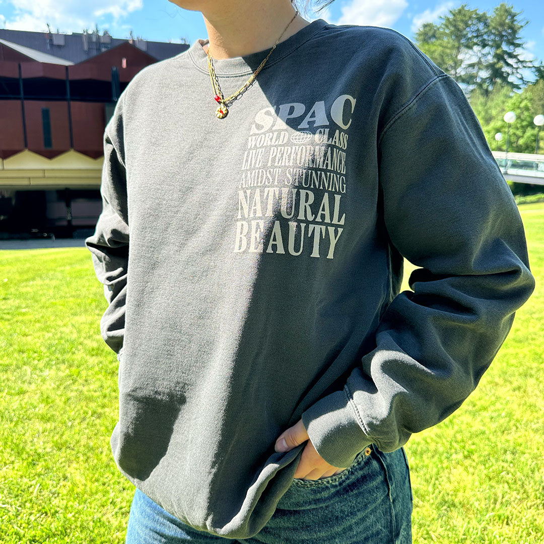World-Class Crewneck