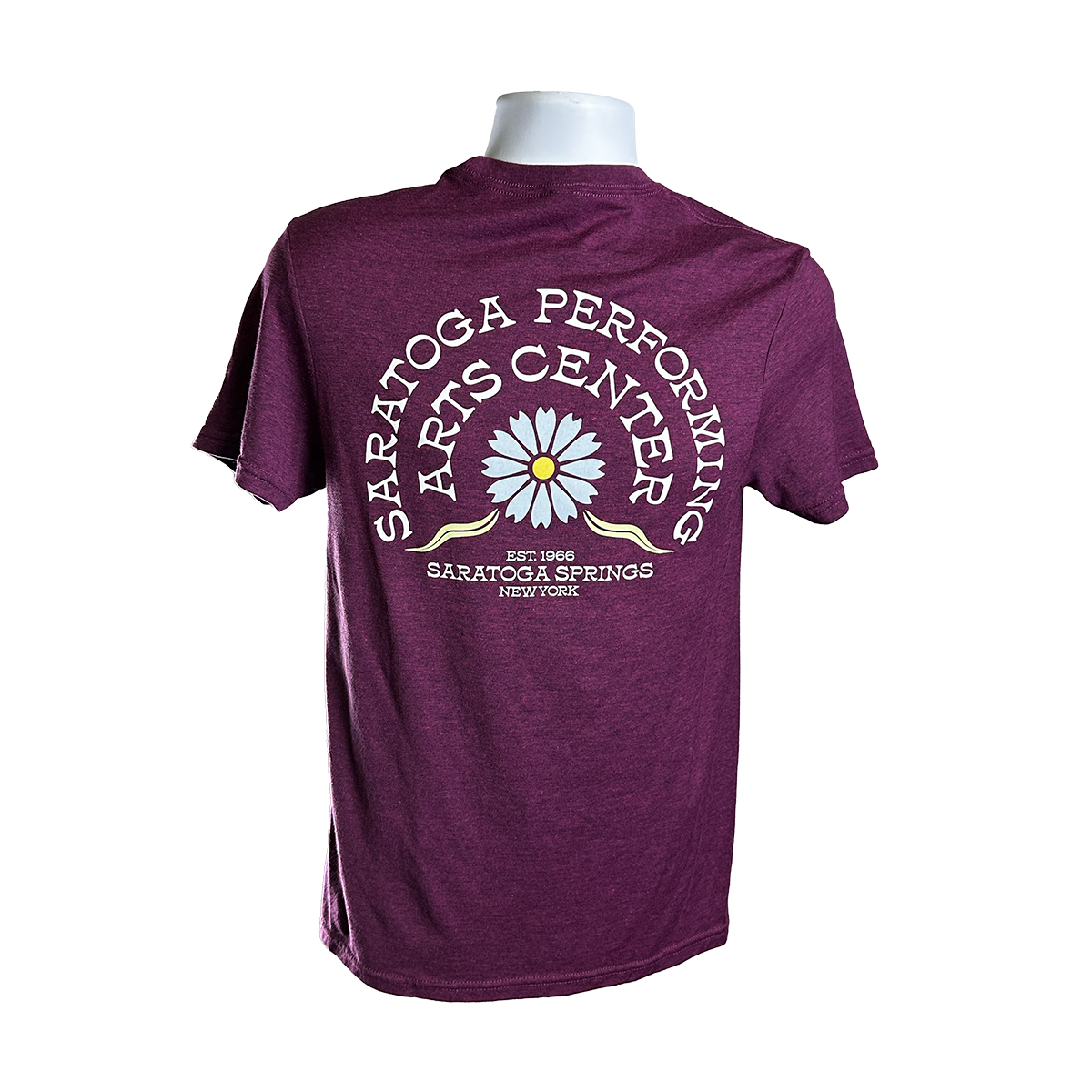 Unisex Flower T-Shirt