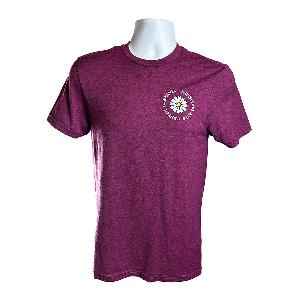 Unisex Flower T-Shirt