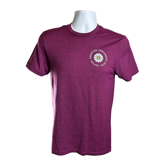 Unisex Flower T-Shirt