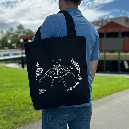 Blueprint Tote Bag