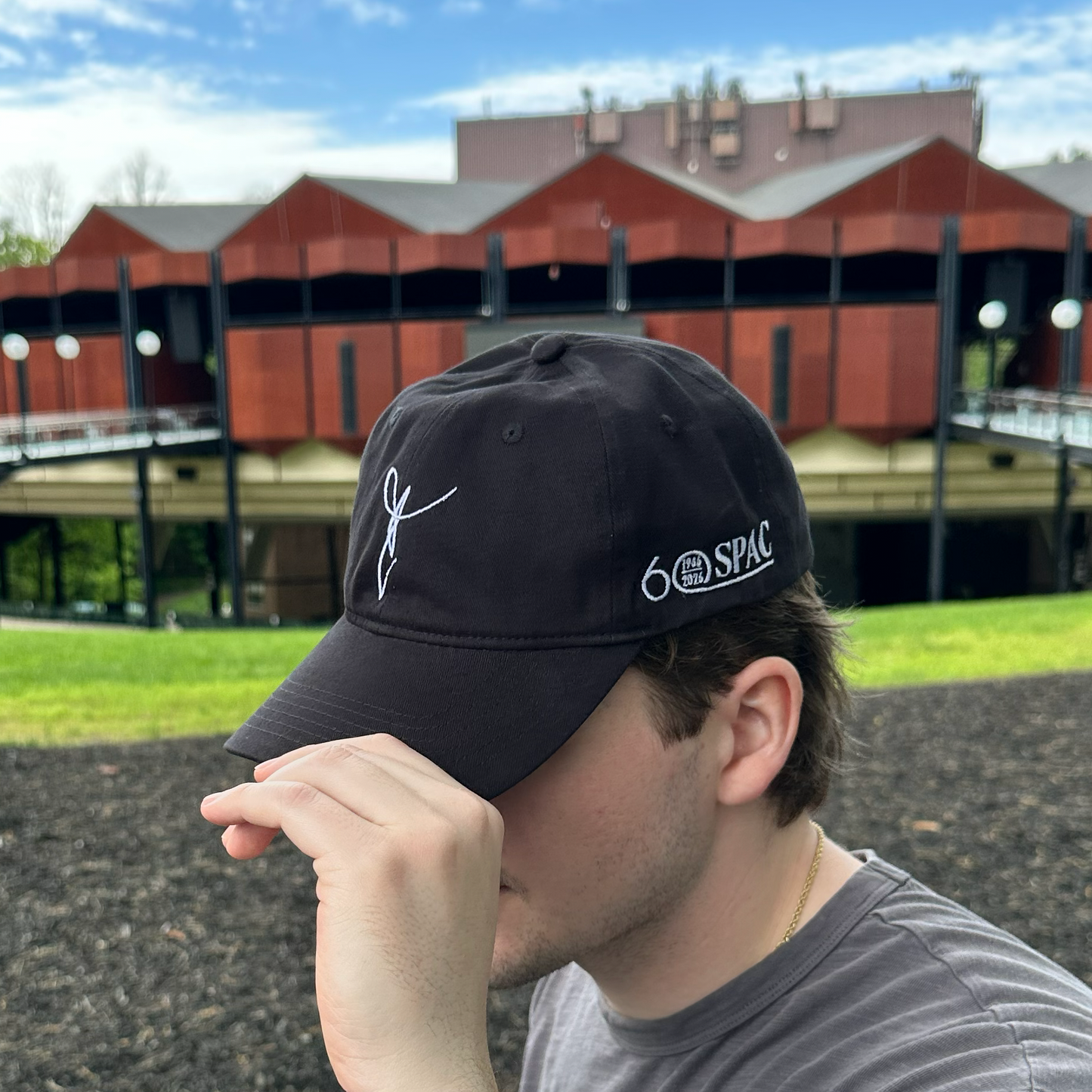 60th Anniversary Cap