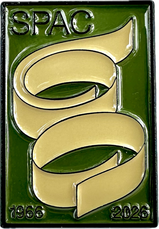 2026 Season Art Enamel Pin