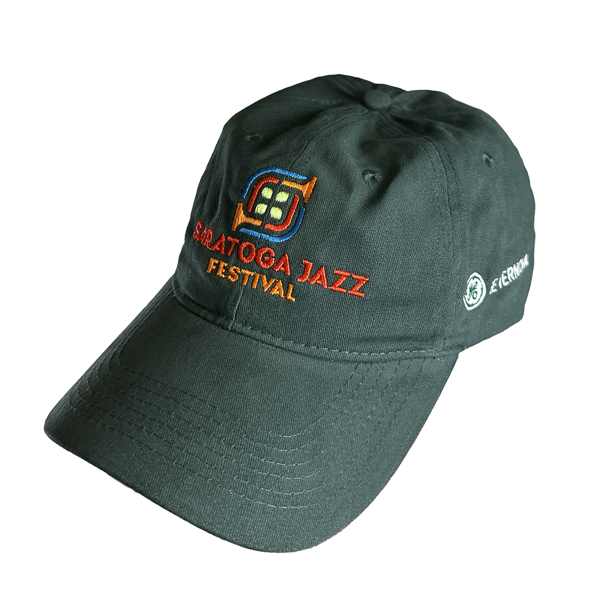 Saratoga Jazz Festival Baseball Cap