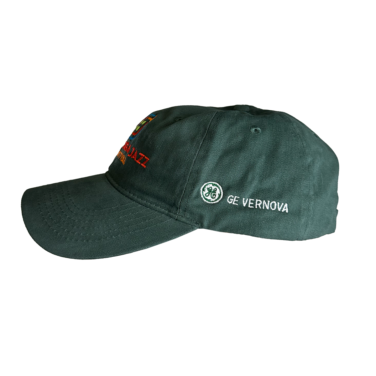 Saratoga Jazz Festival Baseball Cap
