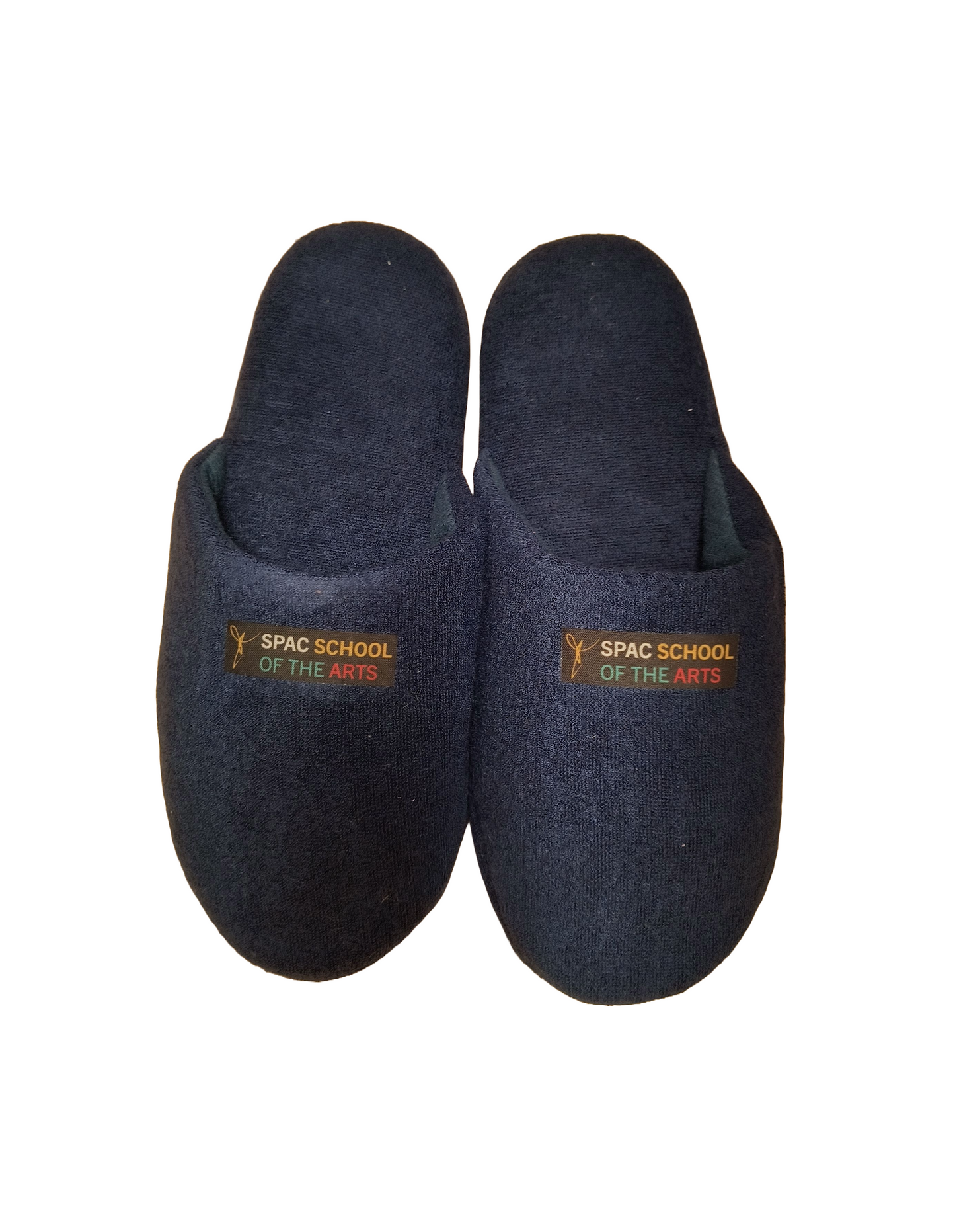 SPAC School of the Arts Slippers