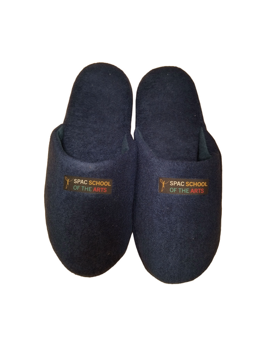 SPAC School of the Arts Slippers