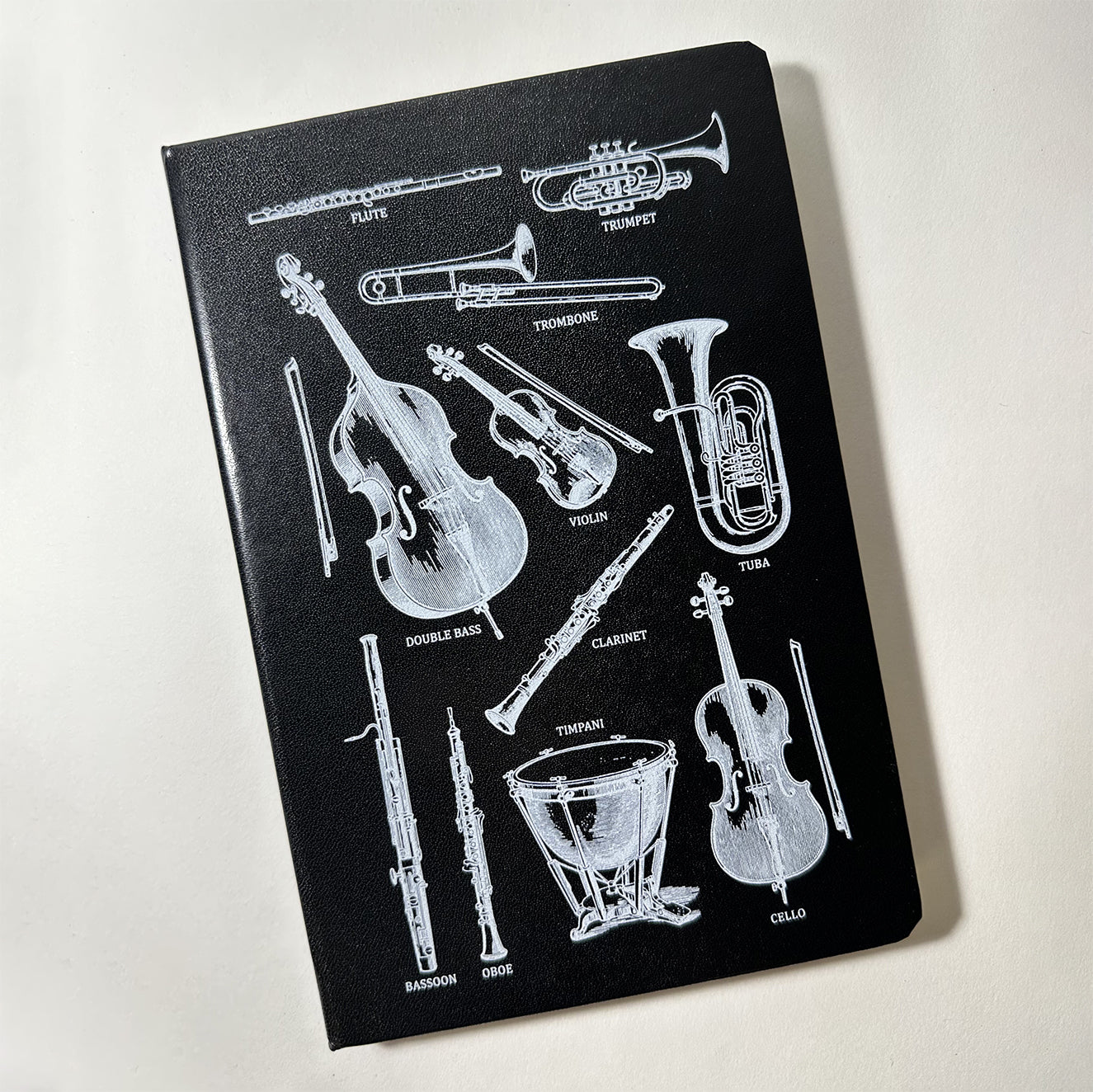 Orchestra Notebook