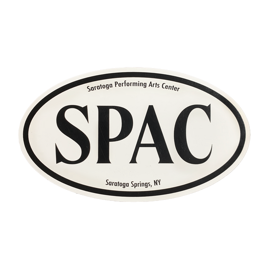 SPAC Bumper Magnet